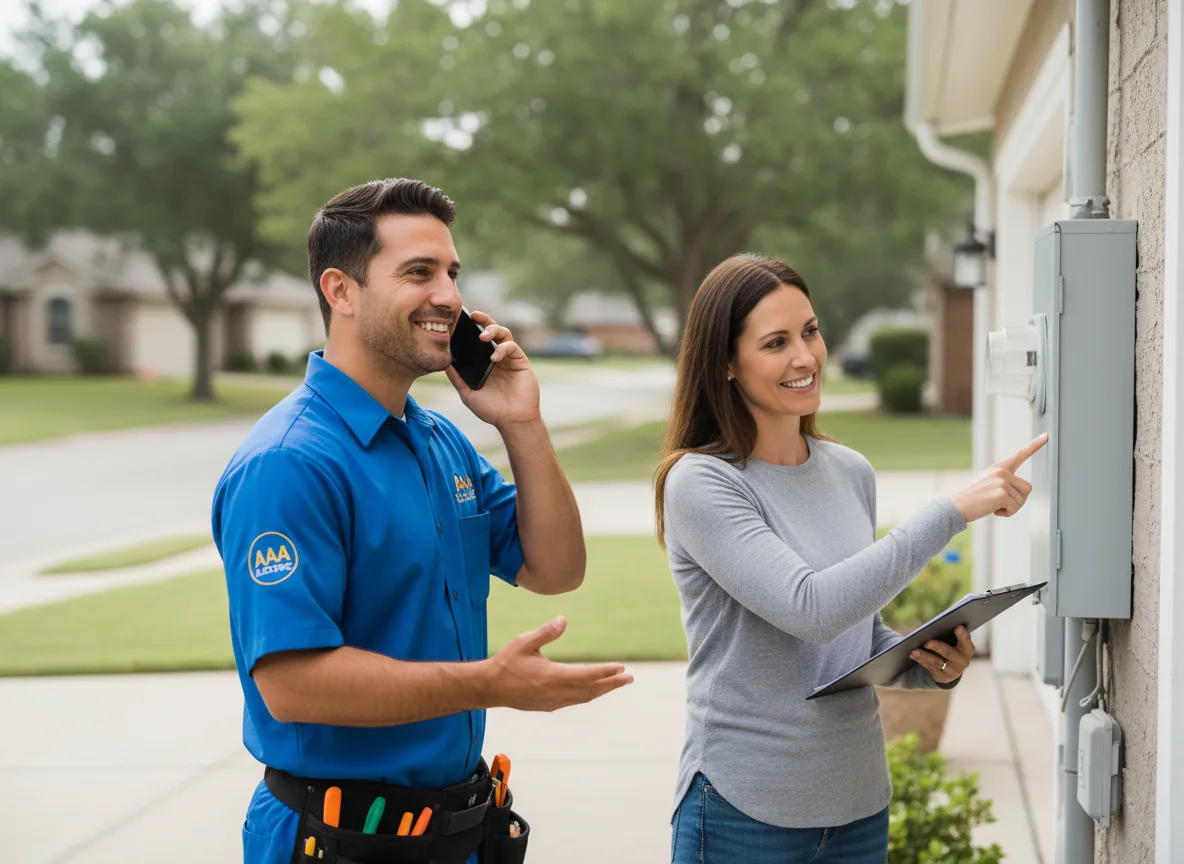 Electrical Repair Dell Rapids, SD FAQs